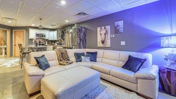 Apartemen (1 Bedroom) | Interior