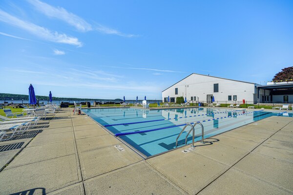 4 Mi To Saratoga Course! Resort-style Condo - 새러토가스프링스