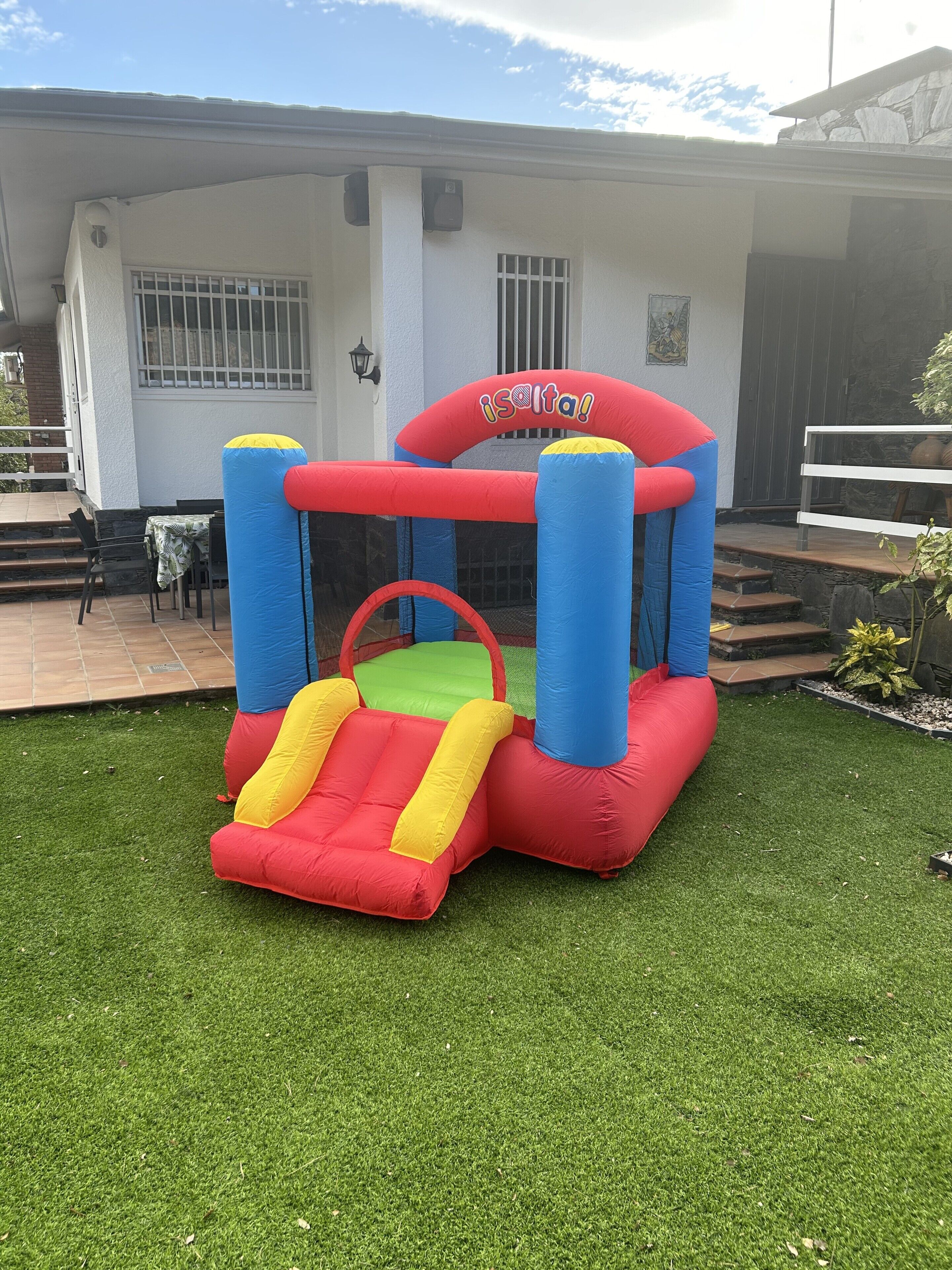 Children's area