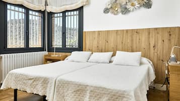 3 camere, Wi-Fi, lenzuola
