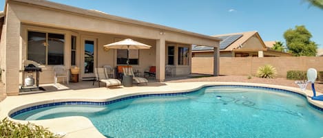 House (3 Bedrooms) | Front of property