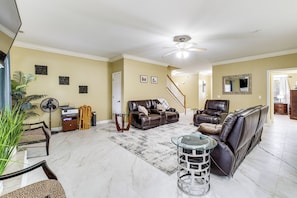 Maison (4 Bedrooms) | Intérieur