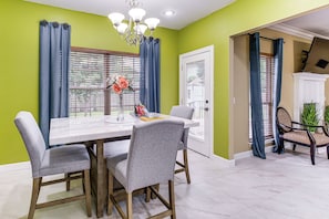 Maison (4 Bedrooms) | Intérieur