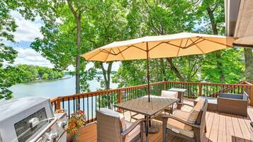 Cottage (3 Bedrooms) | Interior