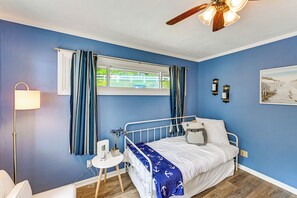 Cottage (3 Bedrooms) | Interior - Lakefront Family Retreat in Battle Creek w/ Dock (Battle Creek)