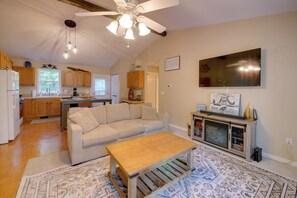 Ferienhaus (2 Bedrooms) | Innenbereich