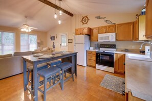Ferienhaus (2 Bedrooms) | Innenbereich