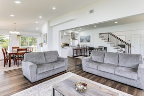 Ferienhaus (4 Bedrooms) | Innenbereich