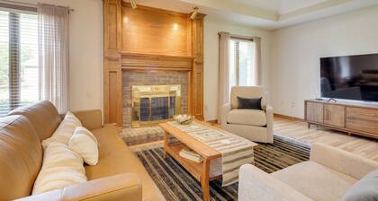 Explore Springfield! Spacious Family Home w/ Yard