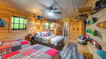 Rumah (2 Bedrooms) | Interior