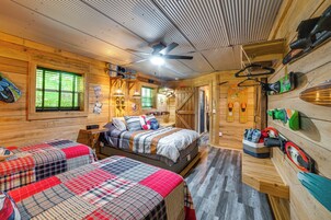 Casa (2 Bedrooms) | Parte interna