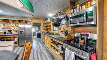 Rumah (2 Bedrooms) | Interior
