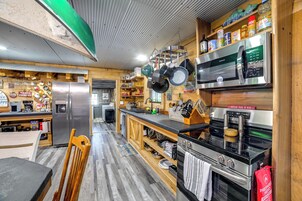 Casa (2 Bedrooms) | Parte interna