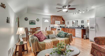 Gateway to Clarks Hill Lake! Couples Hideaway