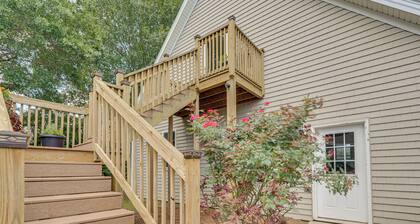 Charming Apartment With Pasture Views and Sunsets