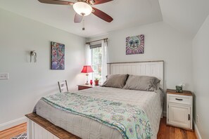 Casa (1 Bedroom) | Interior