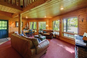 Talo (2 Bedrooms) | Sisätilat