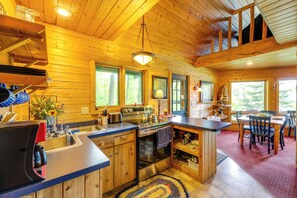 Talo (2 Bedrooms) | Sisätilat