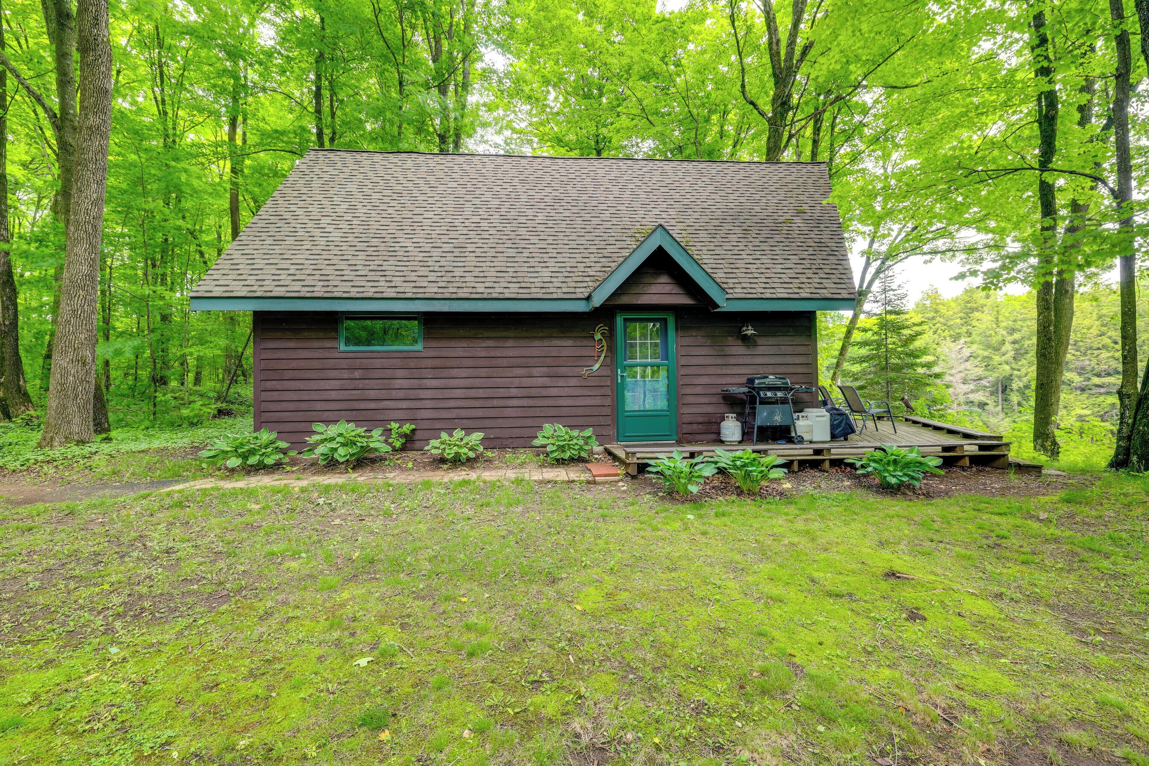 Talo (2 Bedrooms) | Majoituspaikan julkisivu