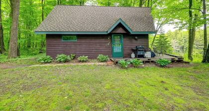 Family Friendly! Lakefront Sanctuary in Ogema
