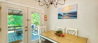 Private Outdoor Oasis! Graveline Bayou Retreat