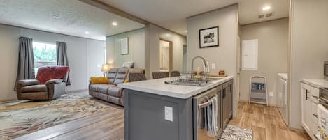 Hus (3 Bedrooms) | Interiör