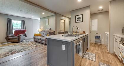 Quiet Country Stay Near Staunton River!