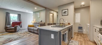 Quiet Country Stay Near Staunton River!