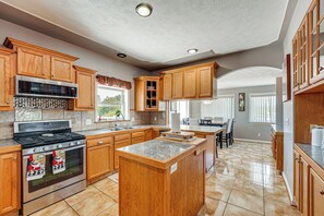 Interior - Centrally Located Condo Near Dtwn Grand Rapids (Comstock Park)