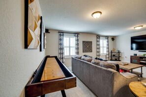 Ferienhaus (3 Bedrooms) | Innenbereich
