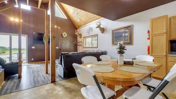House (1 Bedroom) | Interior