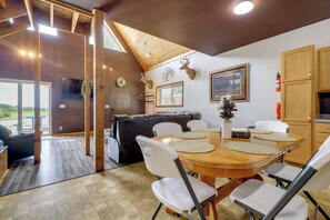House (1 Bedroom) | Bahagian dalam