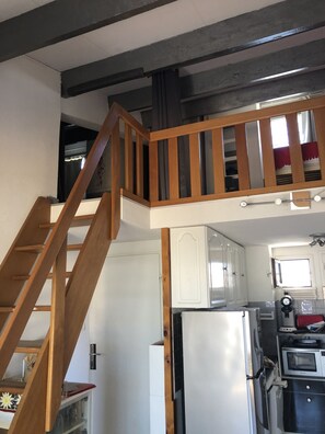 Interior - Apartment in Cap d'Agde, with a pool and parking (Agde)