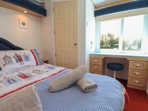 2 bedrooms, free WiFi, individually decorated, individually furnished - Mor a Mynydd (Pwllheli)