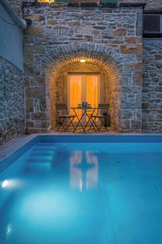 Countryside Holiday House Mir with private pool