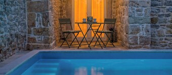Countryside Holiday House Mir with private pool