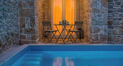 Countryside Holiday House Mir with private pool