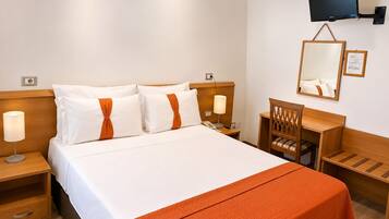 Quarto casal | Wi-Fi de cortesia