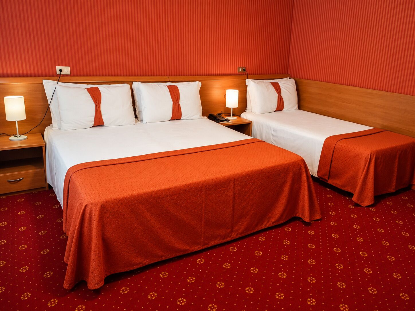 Triple Room | Free WiFi
