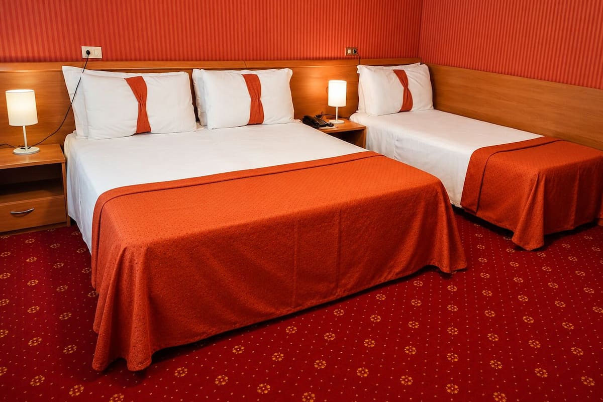 Triple Room | Free WiFi