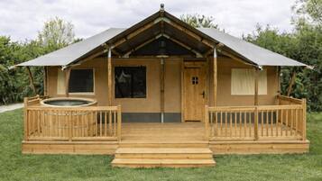 Tent | Exterieur