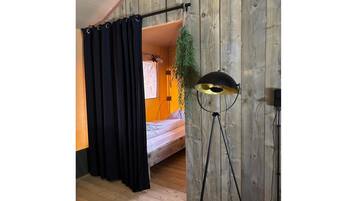 Tent | 2 slaapkamers, beddengoed