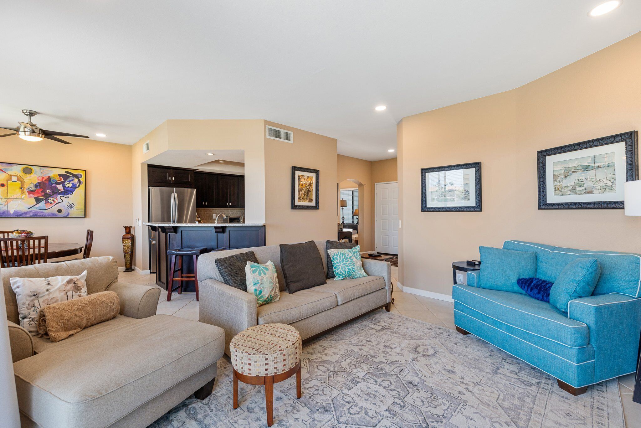 Living area