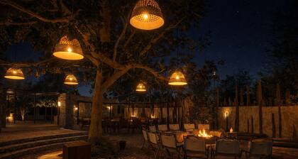 Tsholo Safari Lodge