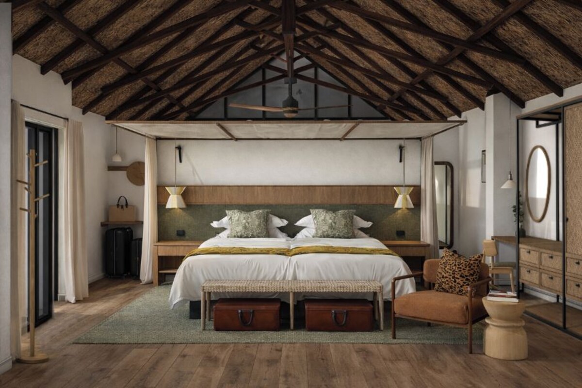 Luxury Suite | Free minibar, in-room safe, free WiFi