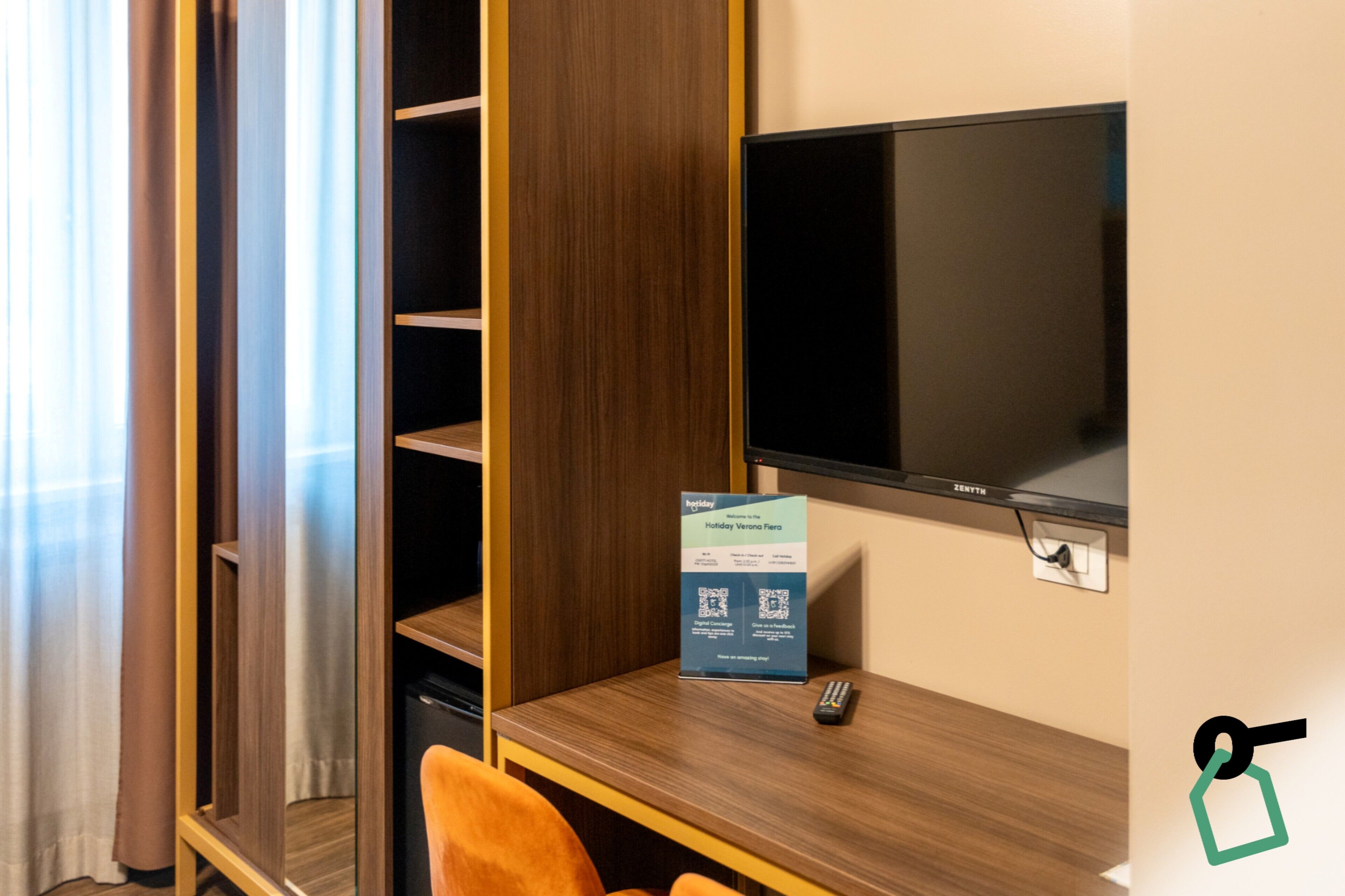 Chambre Double Standard