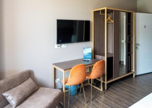 Dreibettzimmer