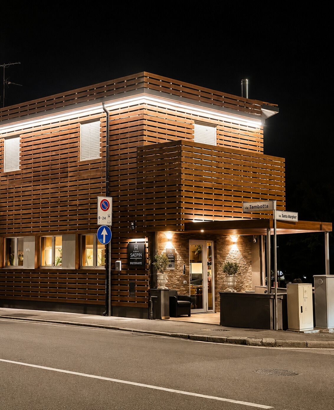 Exterior