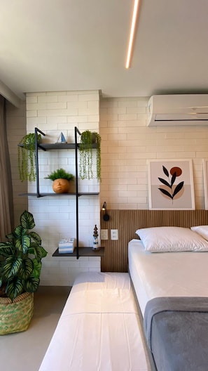 Apartment | Free WiFi - Way by Hosppedar (João Pessoa)