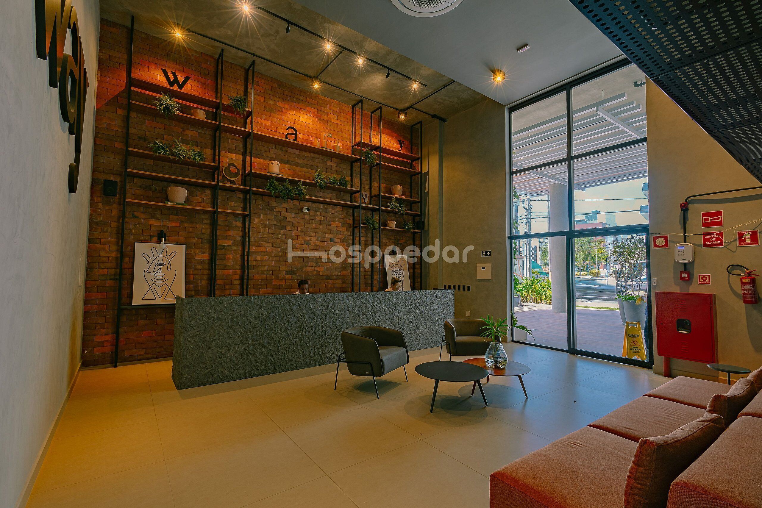 Business Apartment | Lobby